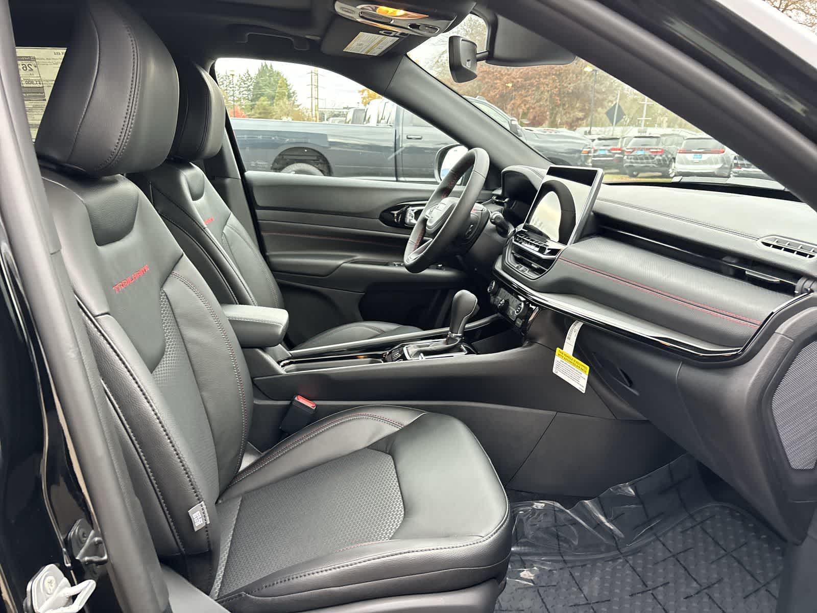 Thumbnail: 2026 Jeep Compass - 7