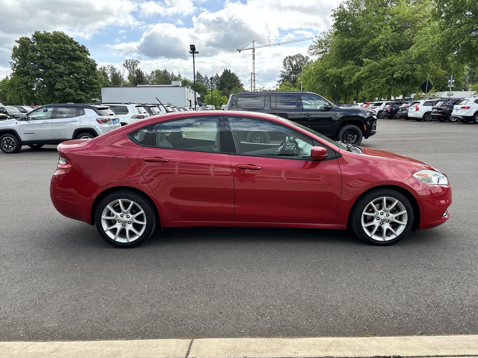 Thumbnail: 2013 Dodge Dart - 5