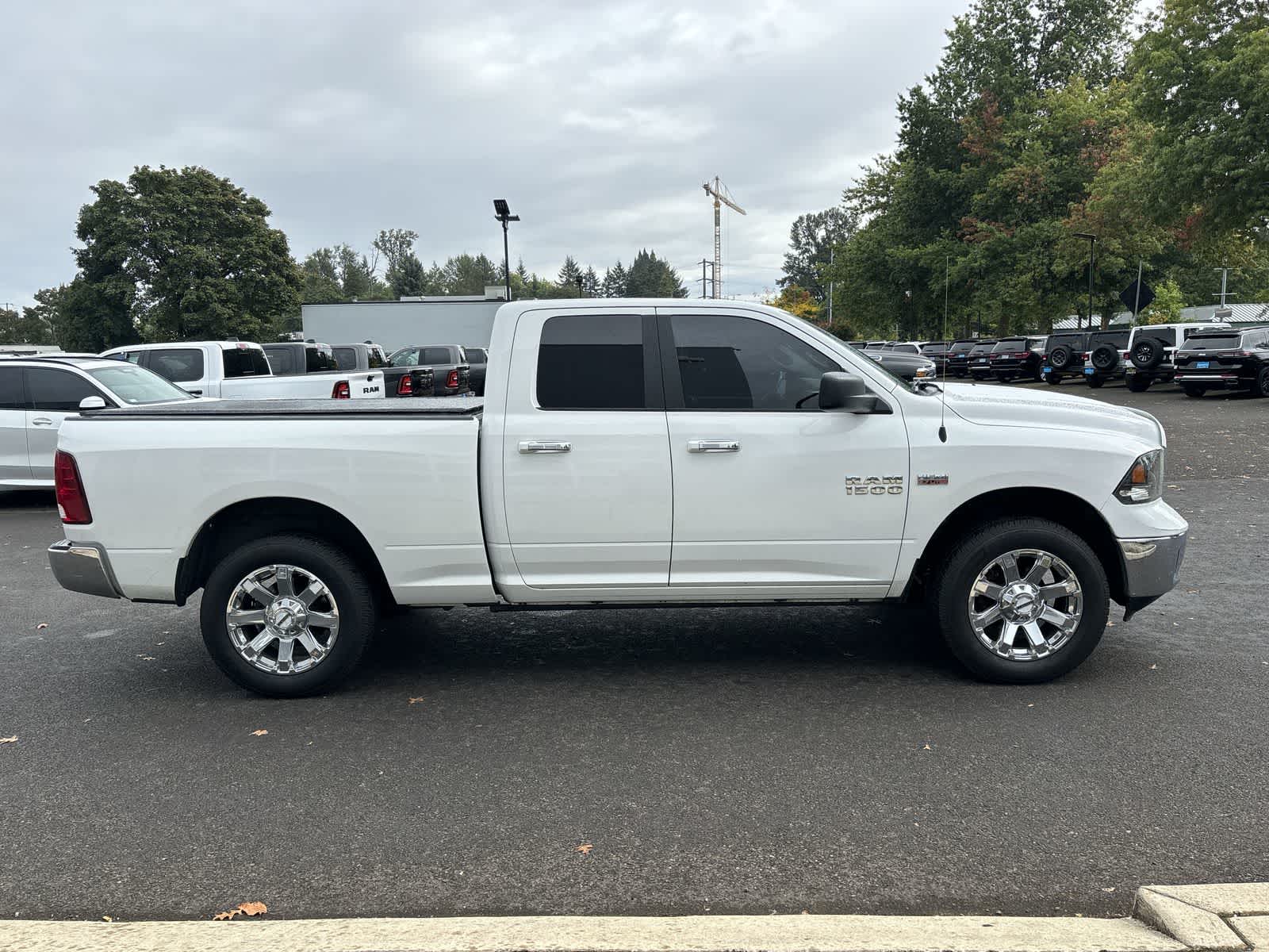 Thumbnail: 2014 RAM 1500 - 6