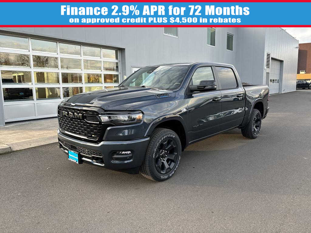 Thumbnail: 2026 RAM 1500 - 1