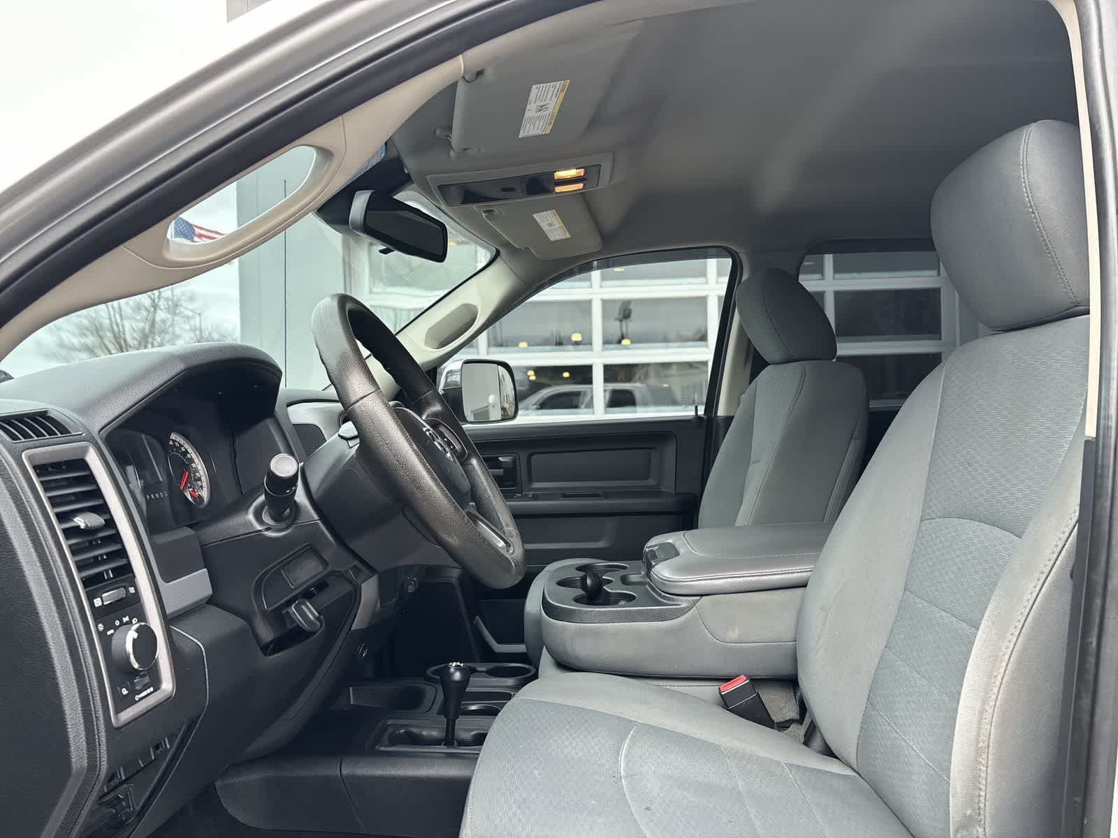 Thumbnail: 2016 RAM 2500 - 9