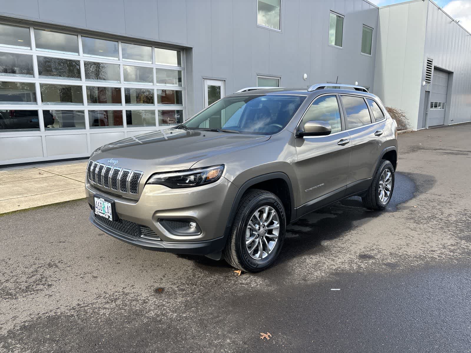 Thumbnail: 2019 Jeep Cherokee - 1
