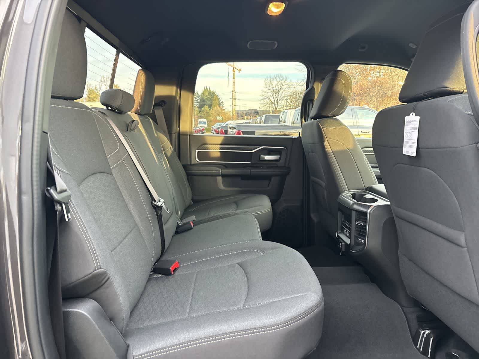 Thumbnail: 2026 RAM 3500 - 7