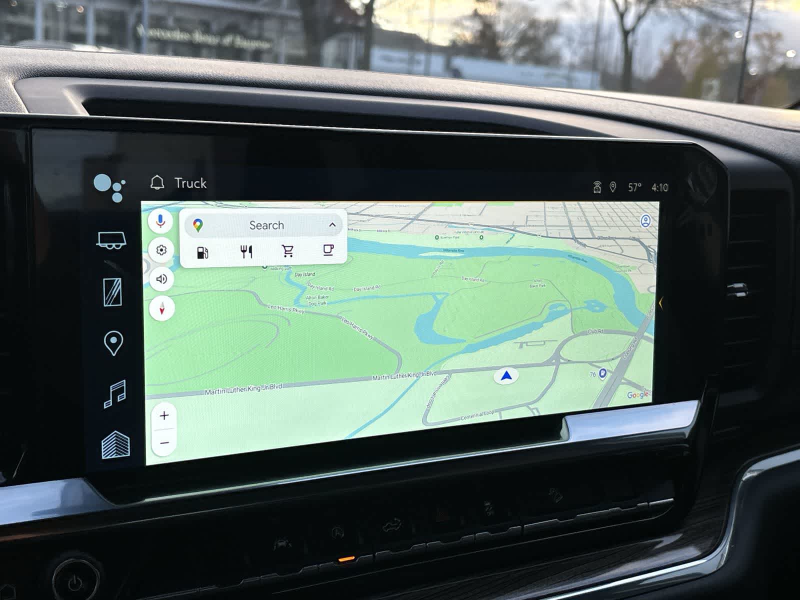 Thumbnail: 2024 Chevrolet Silverado 1500 - 22