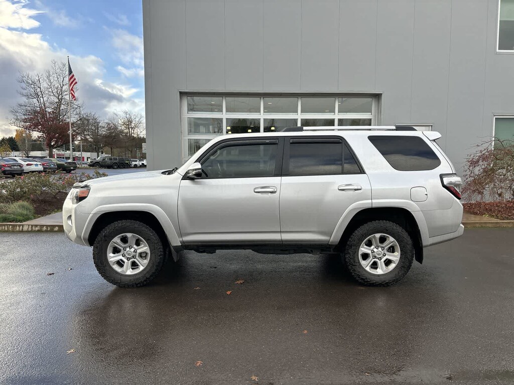Used 2022 Toyota 4Runner SR5 Premium SUV