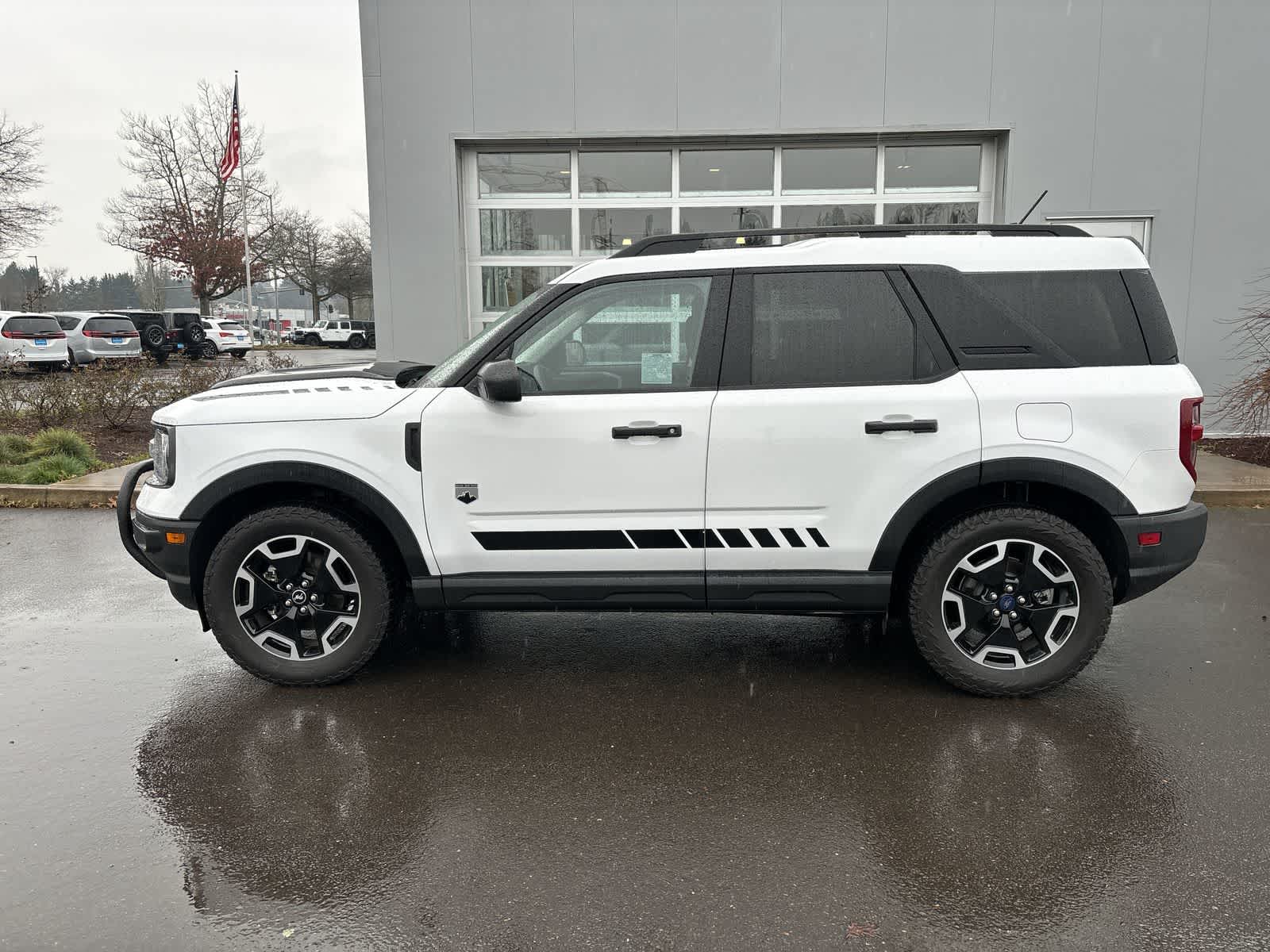 Thumbnail: 2024 Ford Bronco Sport - 2