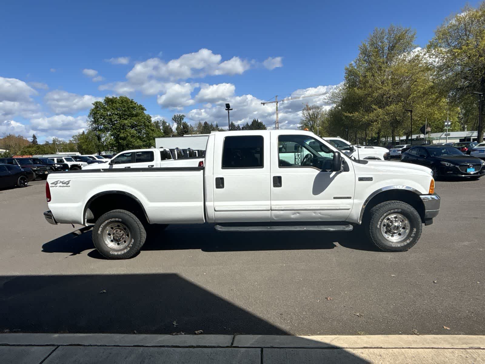 Thumbnail: 2001 Ford F-350 - 6