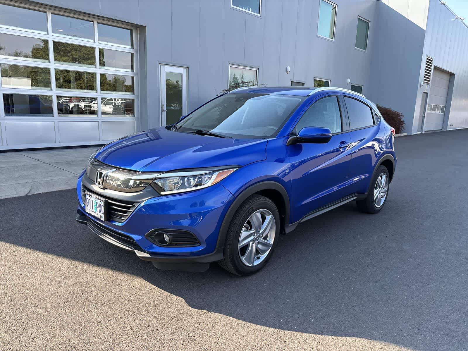 2019 Honda HR-V