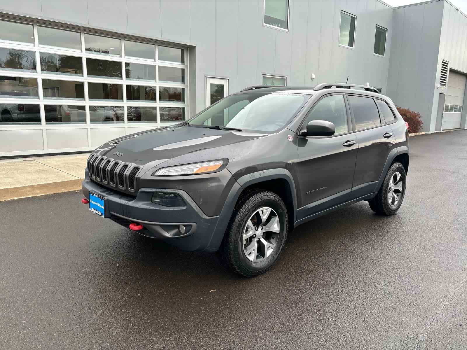 Thumbnail: 2017 Jeep Cherokee - 1