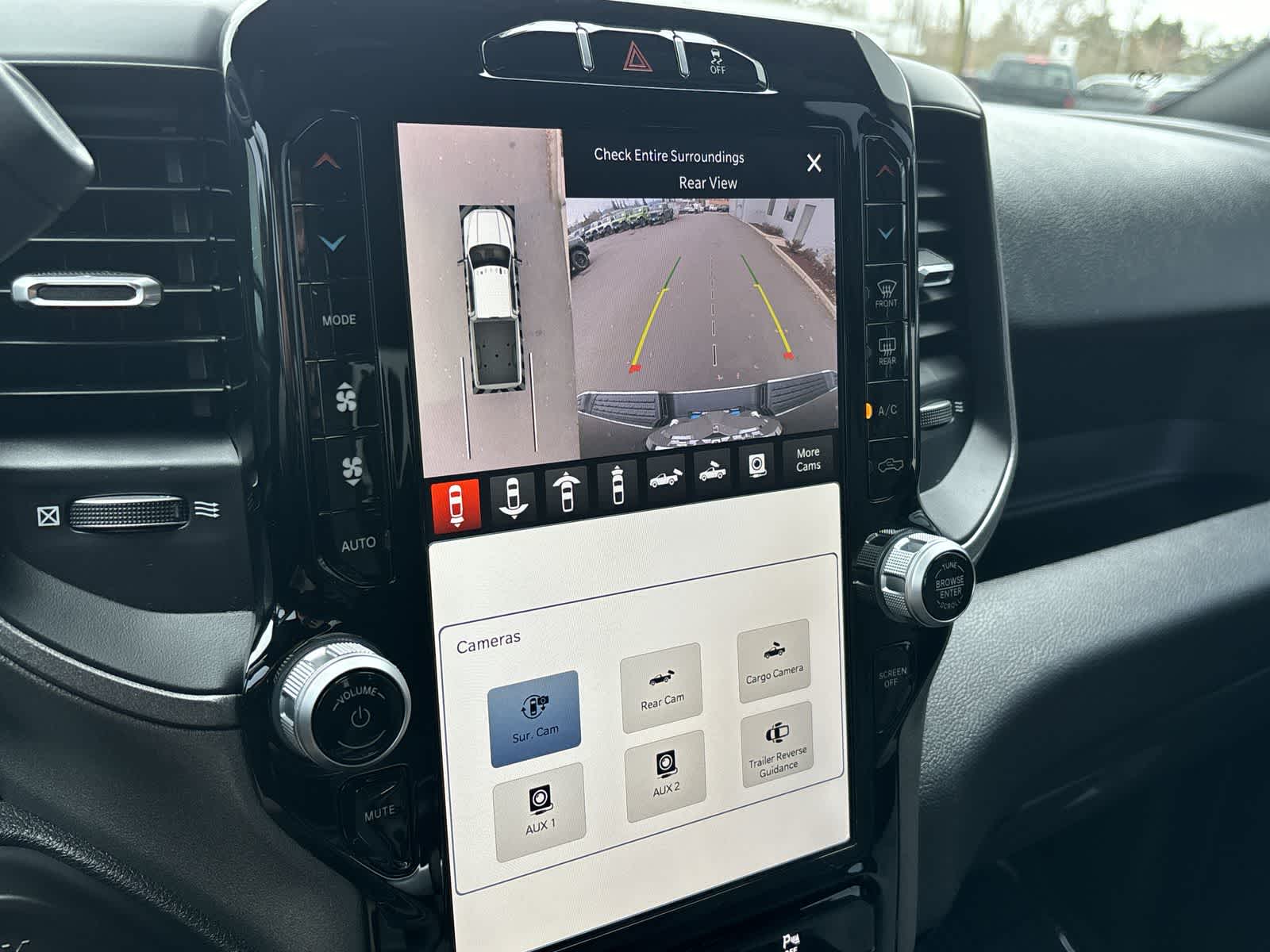 Thumbnail: 2023 RAM 3500 - 24