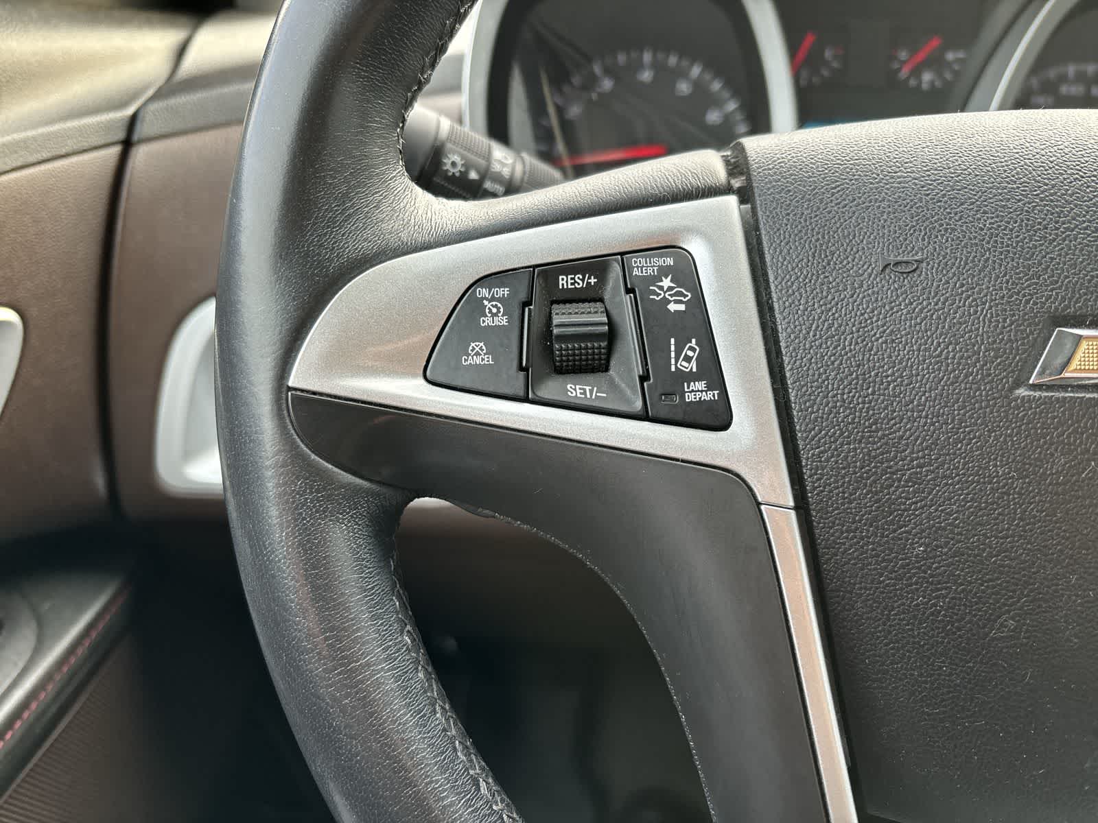 Thumbnail: 2013 Chevrolet Equinox - 7