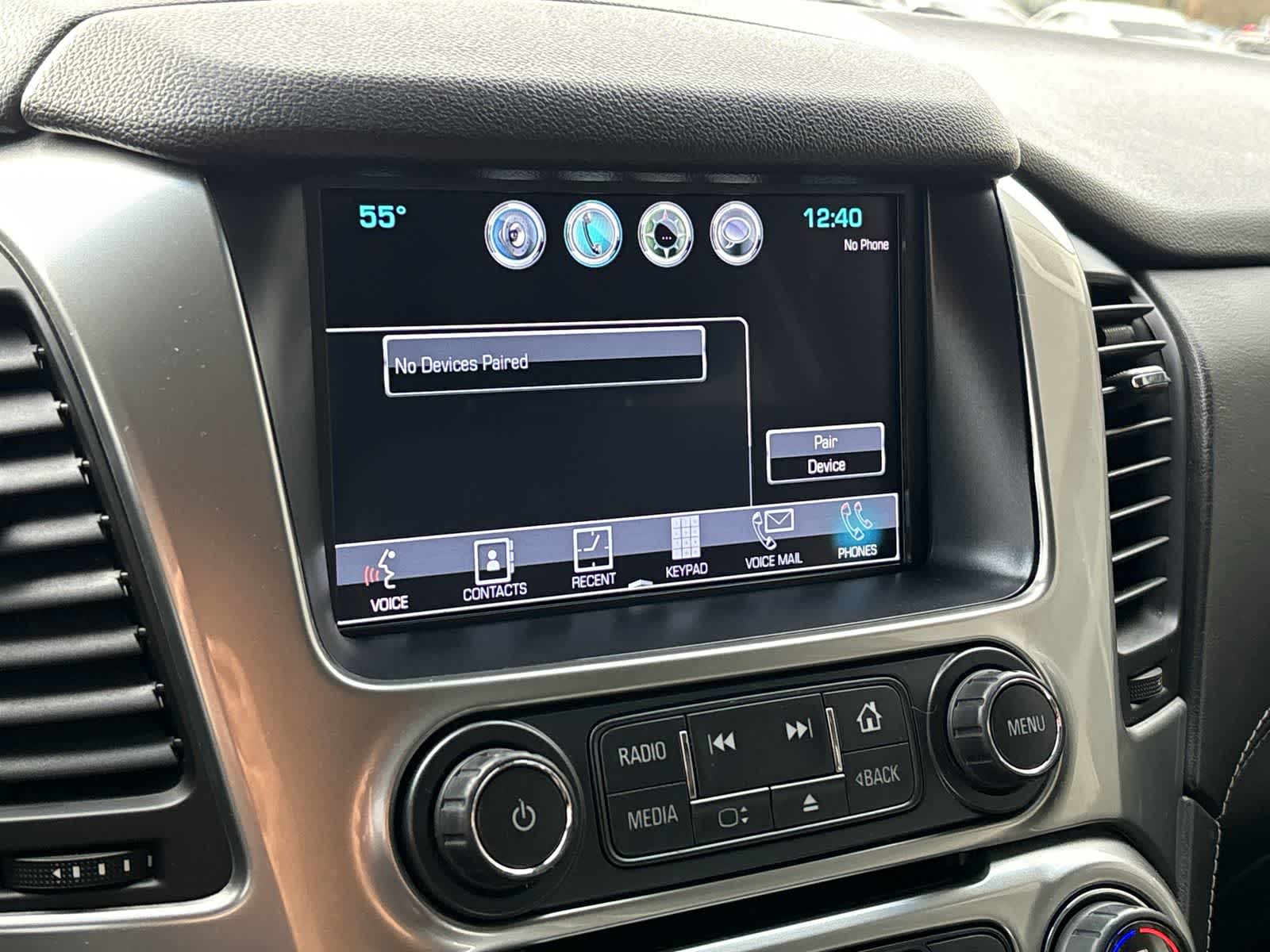 Thumbnail: 2019 Chevrolet Suburban - 16