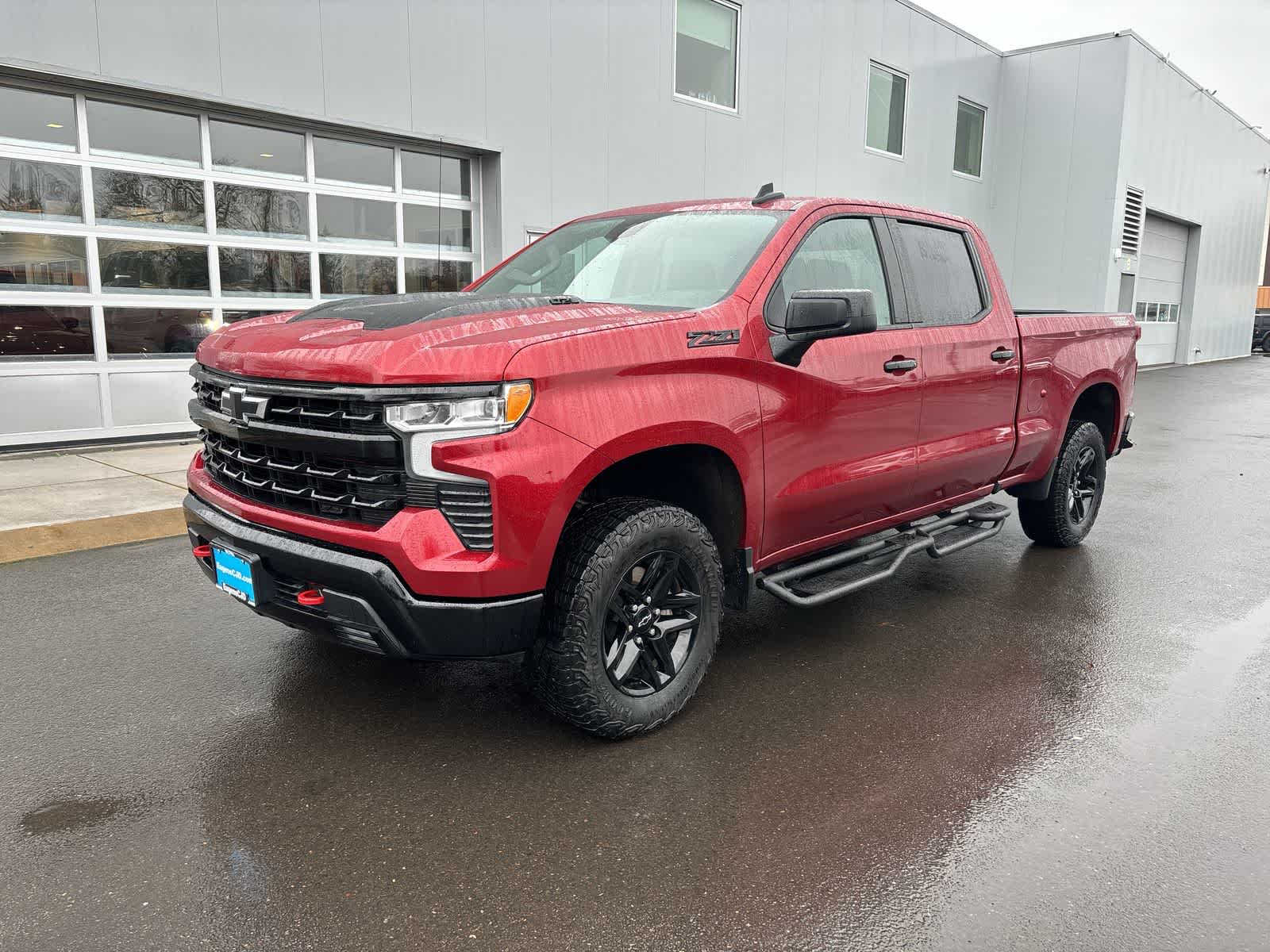 Thumbnail: 2023 Chevrolet Silverado 1500 - 1