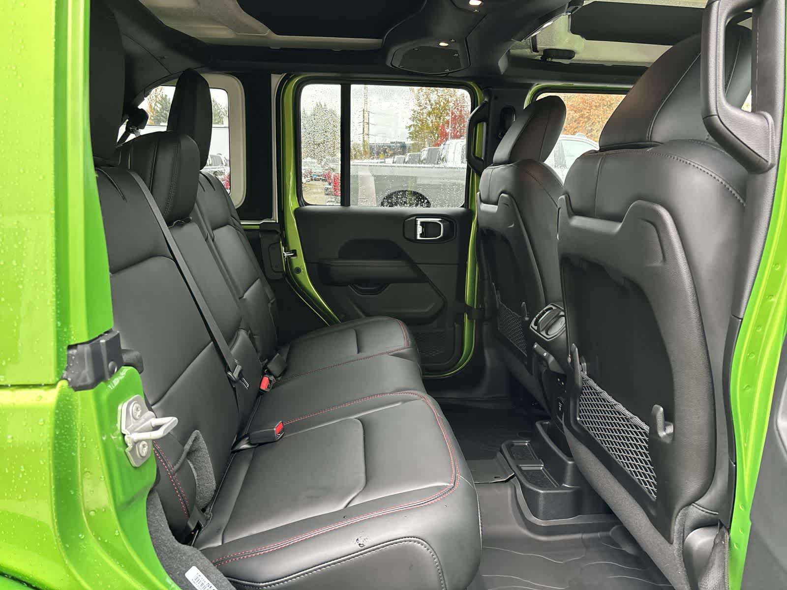 Thumbnail: 2026 Jeep Wrangler - 7