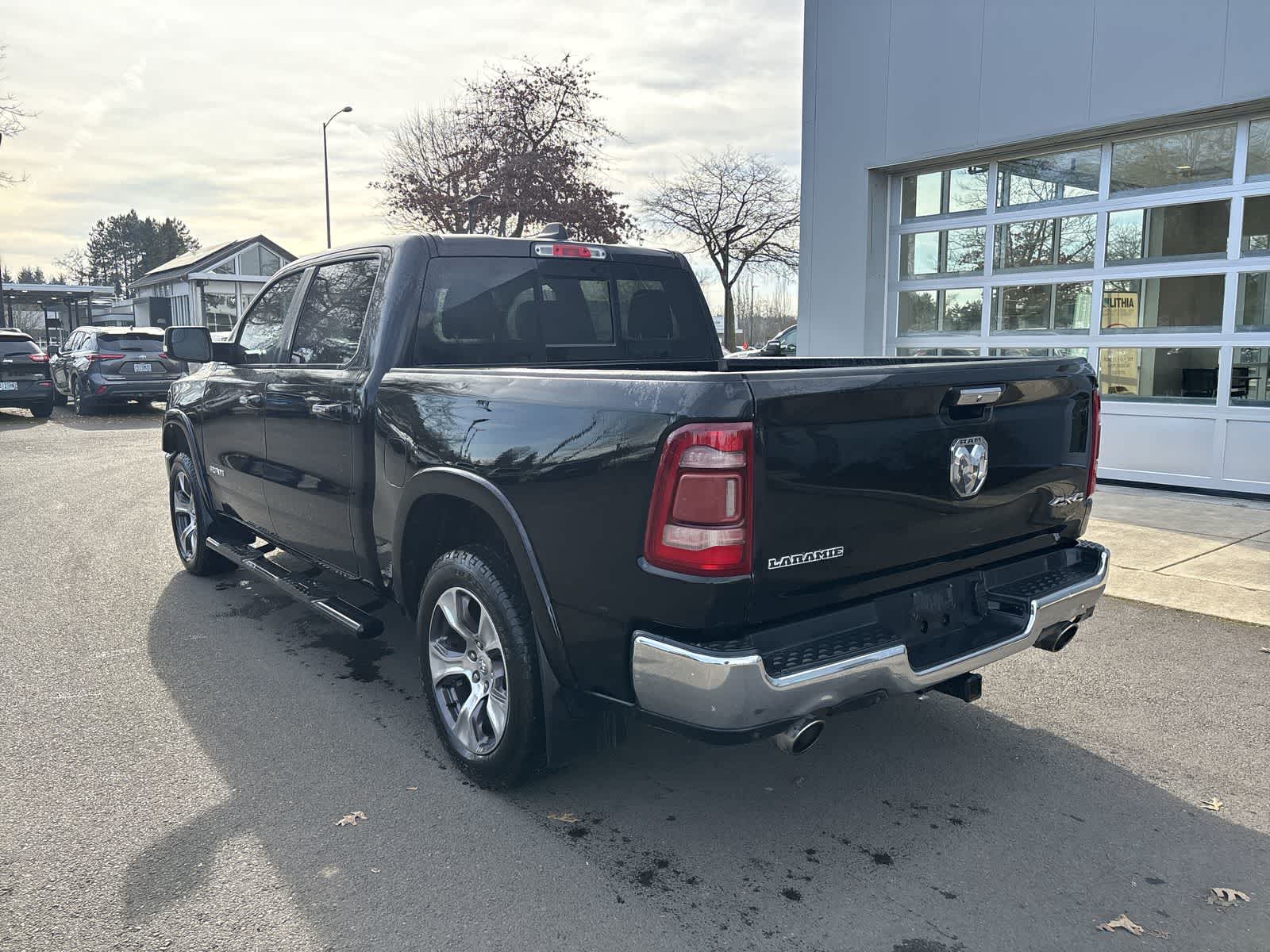 Thumbnail: 2019 RAM 1500 - 3