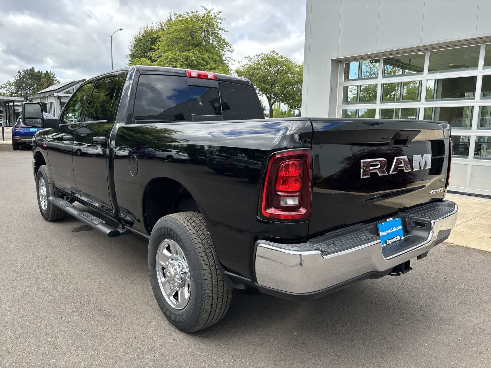 Thumbnail: 2026 RAM 2500 - 3
