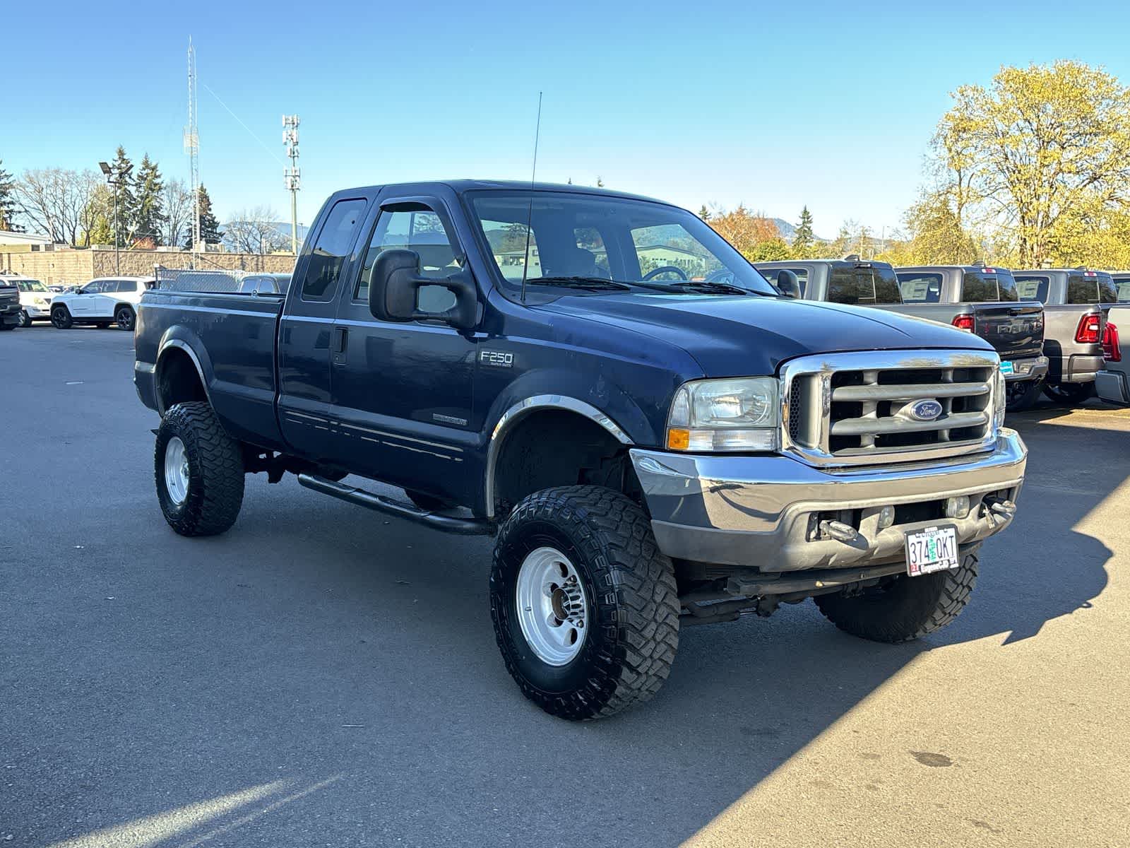 Thumbnail: 2002 Ford F-250 - 6