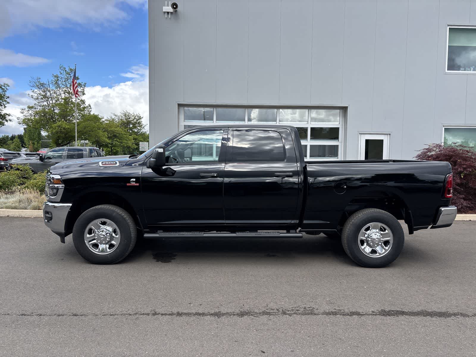 Thumbnail: 2026 RAM 2500 - 2