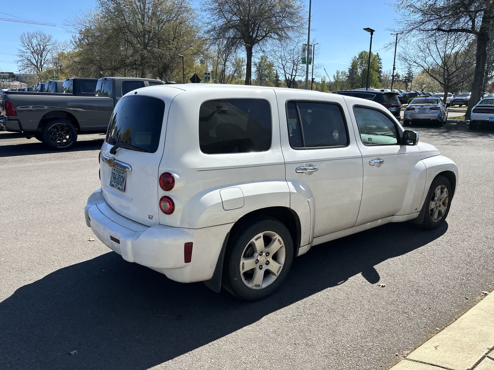 Thumbnail: 2007 Chevrolet HHR - 5