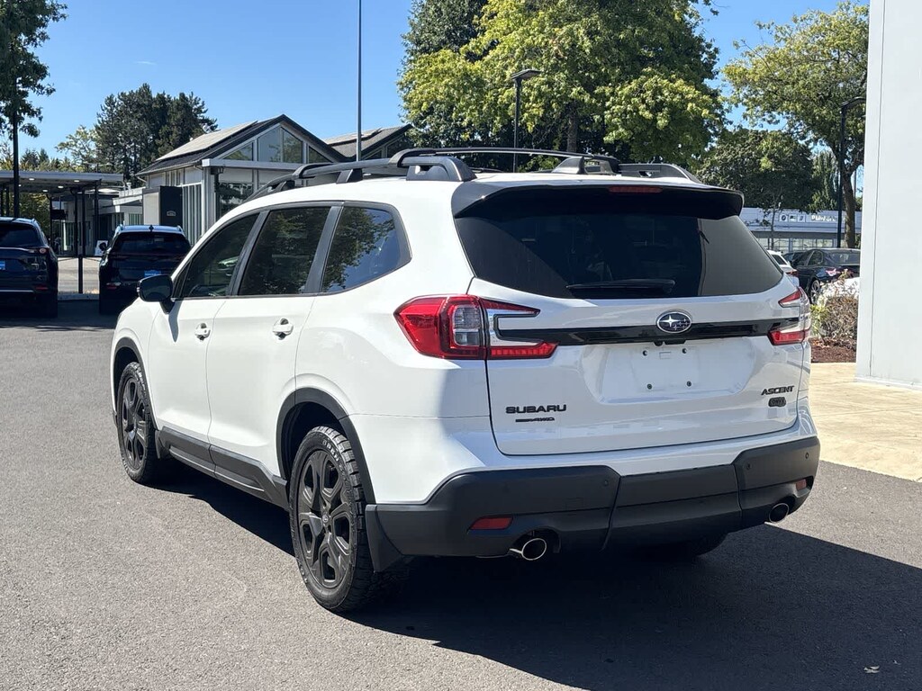 Used 2023 Subaru Ascent Onyx Edition 7-Passenger SUV