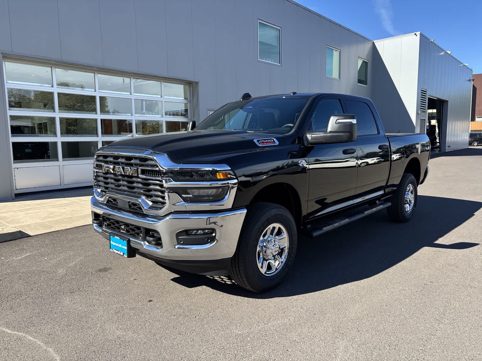 New 2027 Ram 2500 Tradesman Pickup