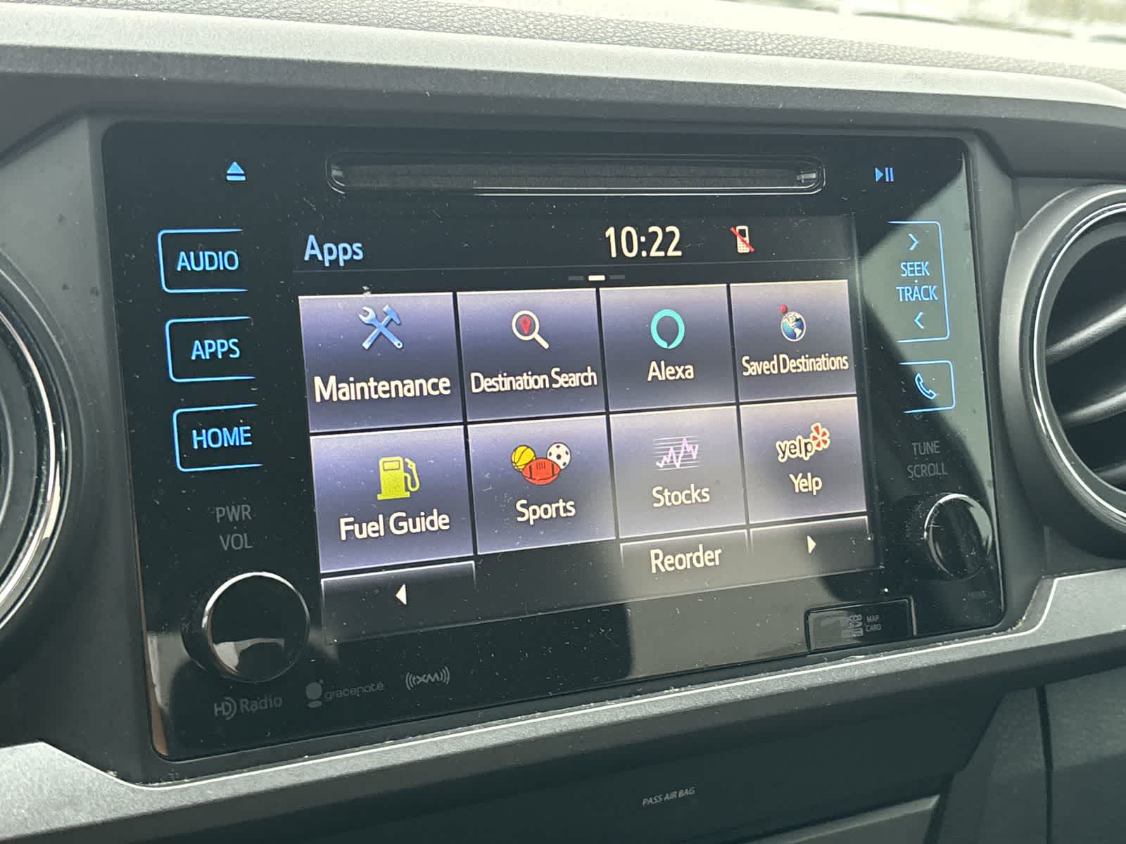 Thumbnail: 2019 Toyota Tacoma - 15