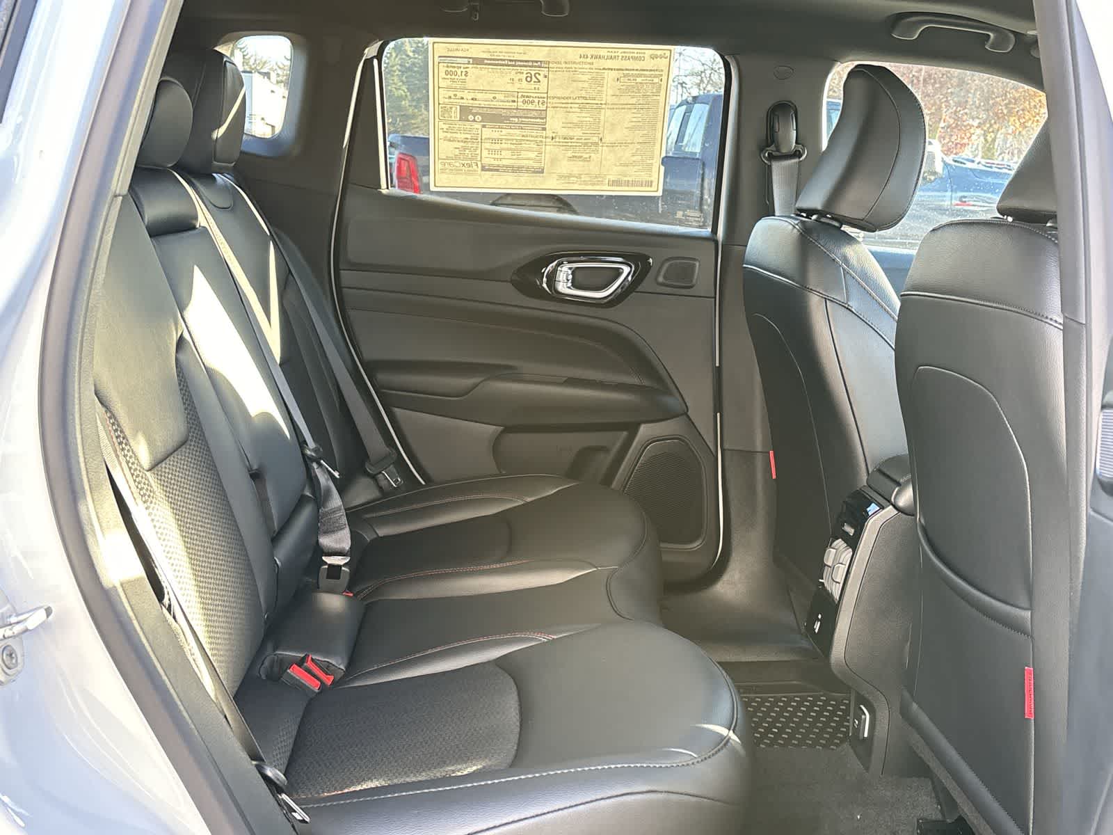 Thumbnail: 2026 Jeep Compass - 5