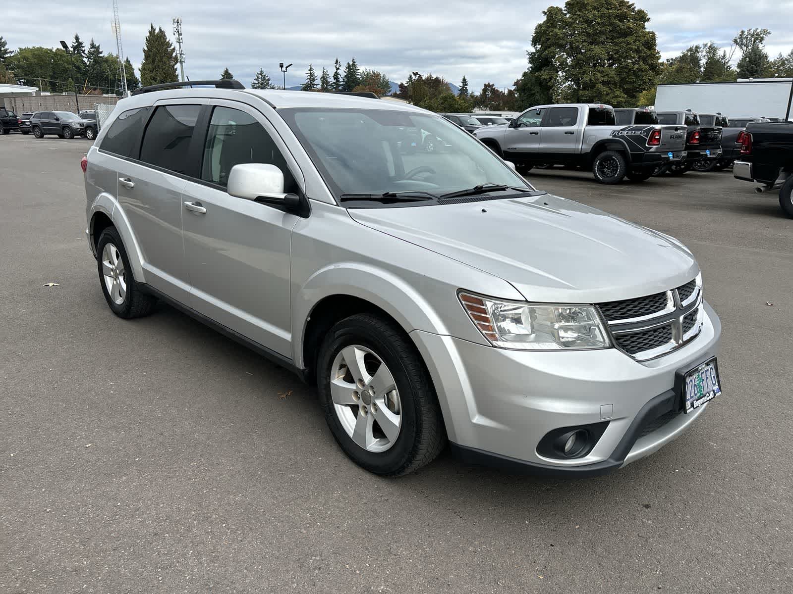 Thumbnail: 2011 Dodge Journey - 5