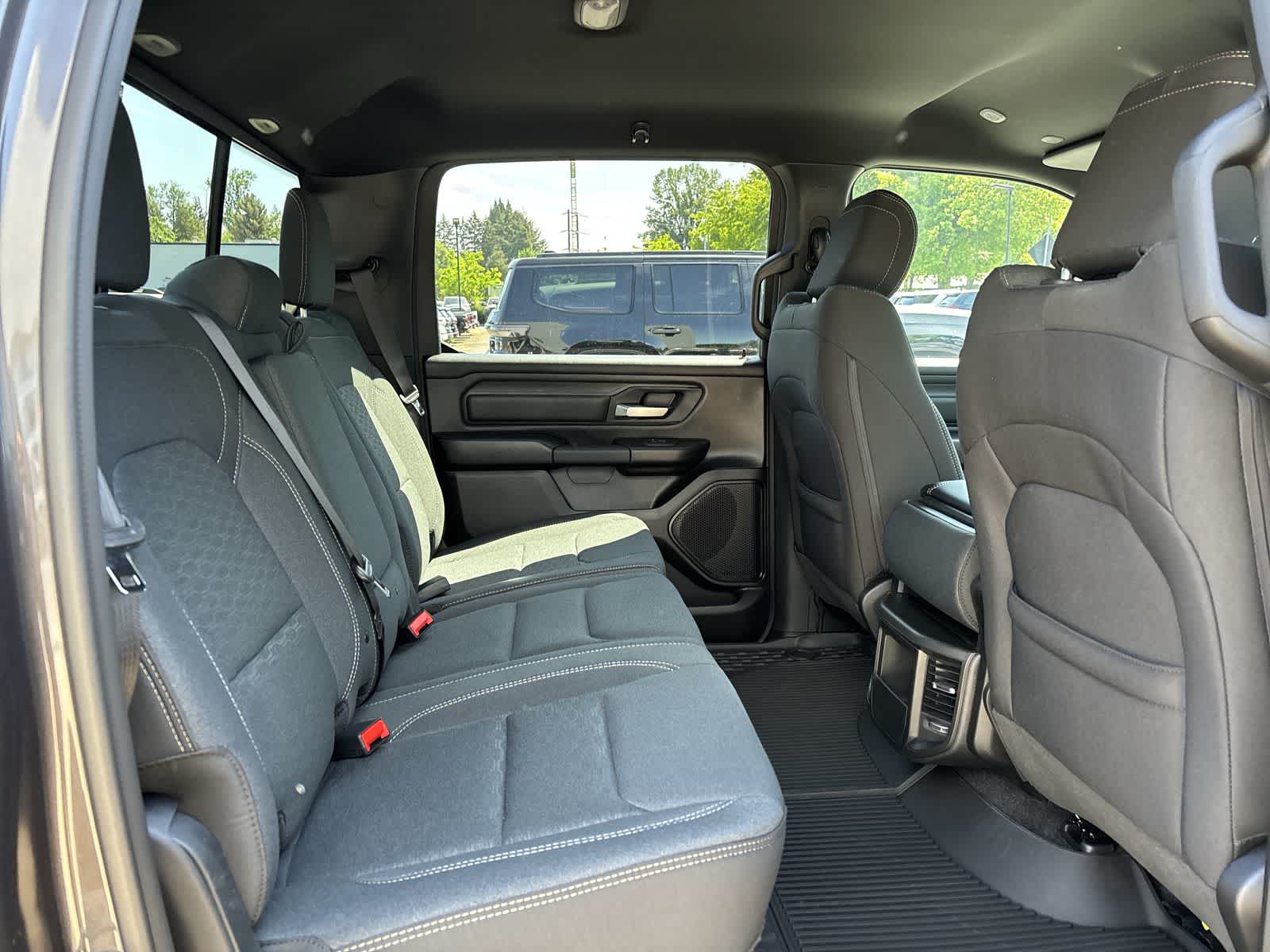 Thumbnail: 2026 RAM 1500 - 7