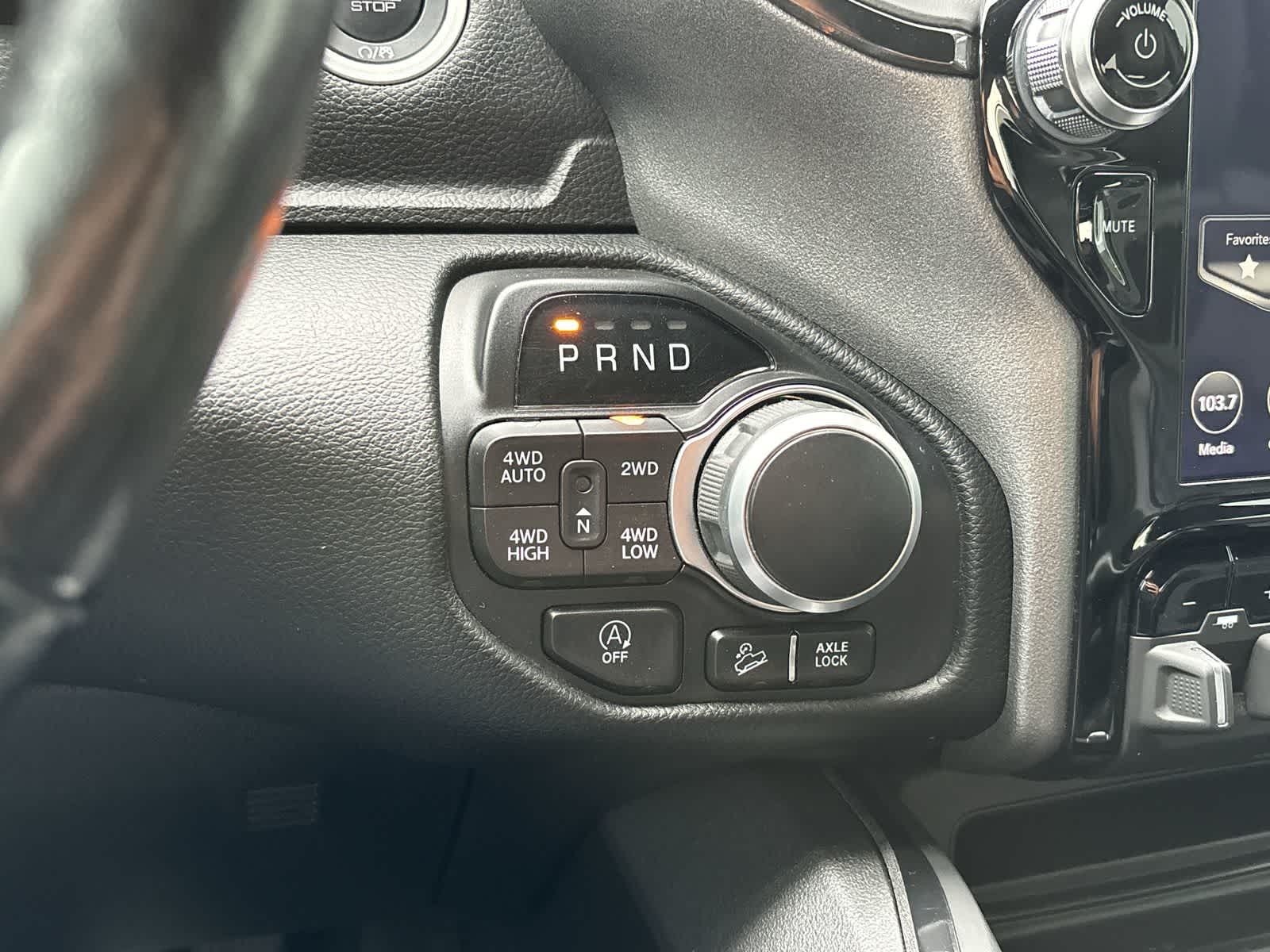 Thumbnail: 2020 RAM 1500 - 27
