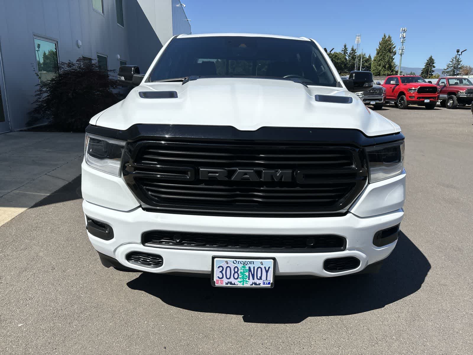 Thumbnail: 2023 RAM 1500 - 7