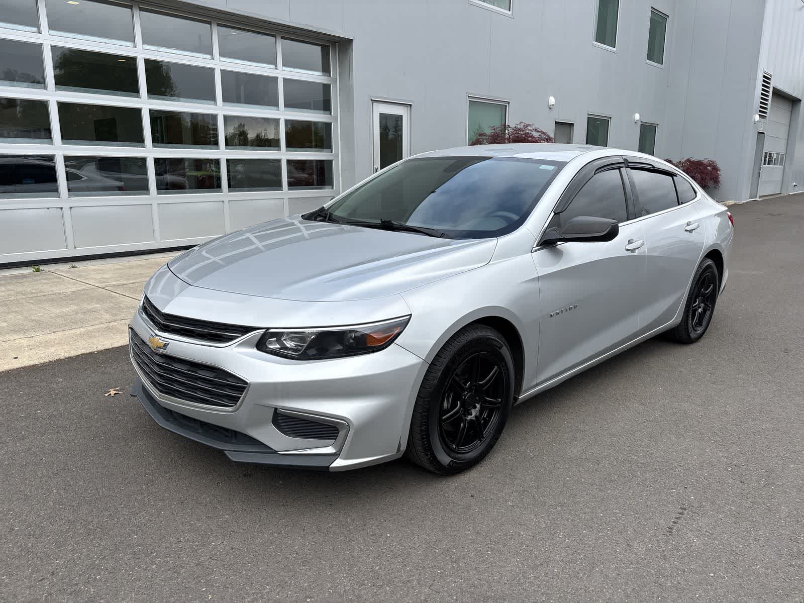 2018 Chevrolet Malibu LS -
                  Eugene, OR