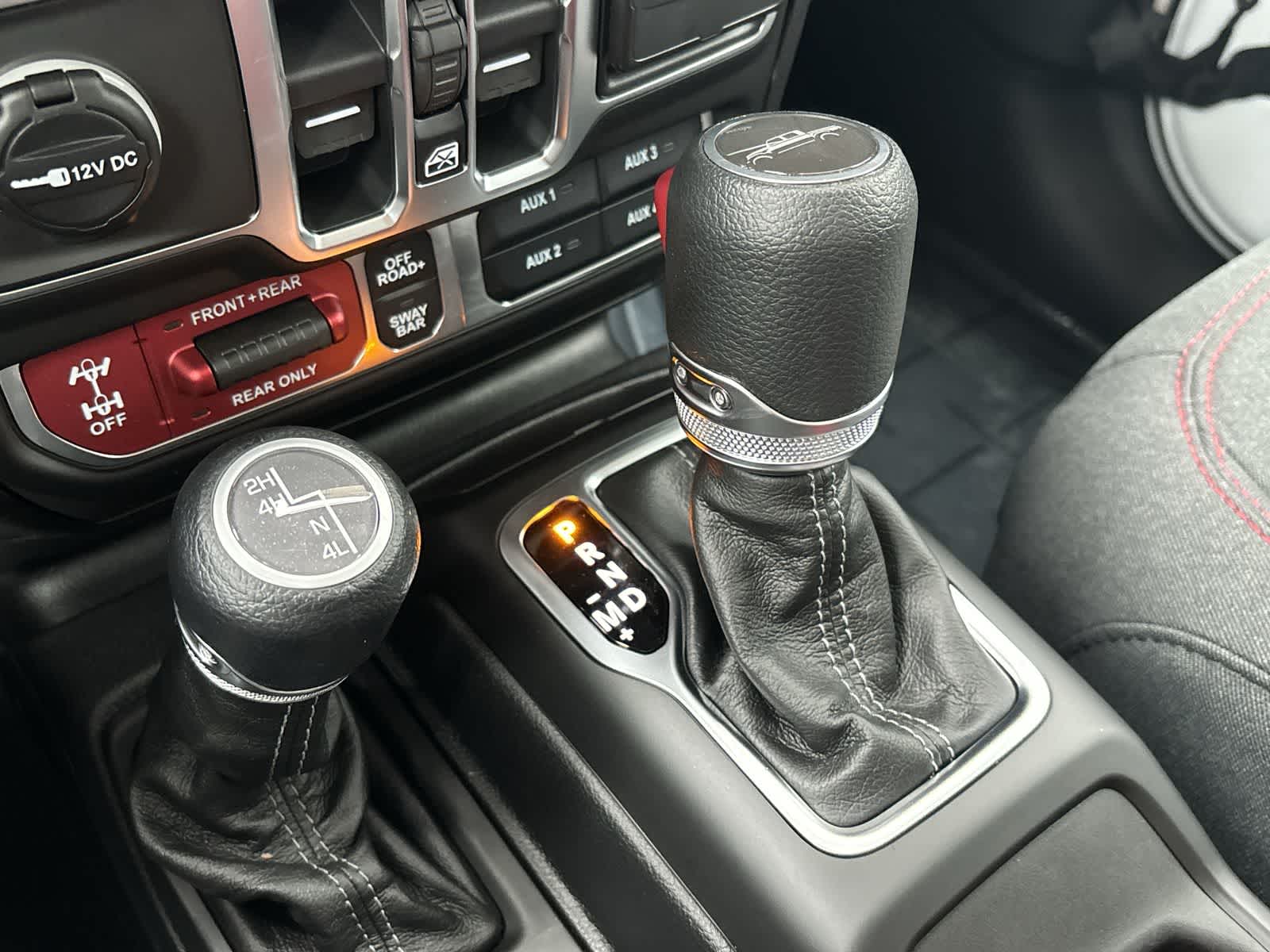 Thumbnail: 2026 Jeep Gladiator - 27