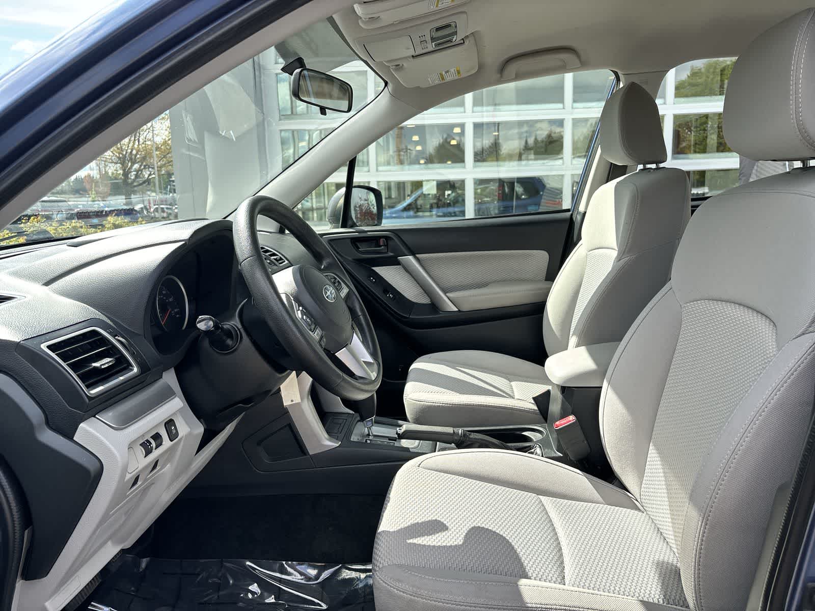 Thumbnail: 2018 Subaru Forester - 7