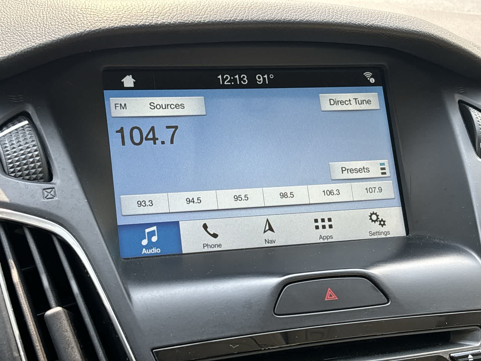 Thumbnail: 2018 Ford Focus - 15