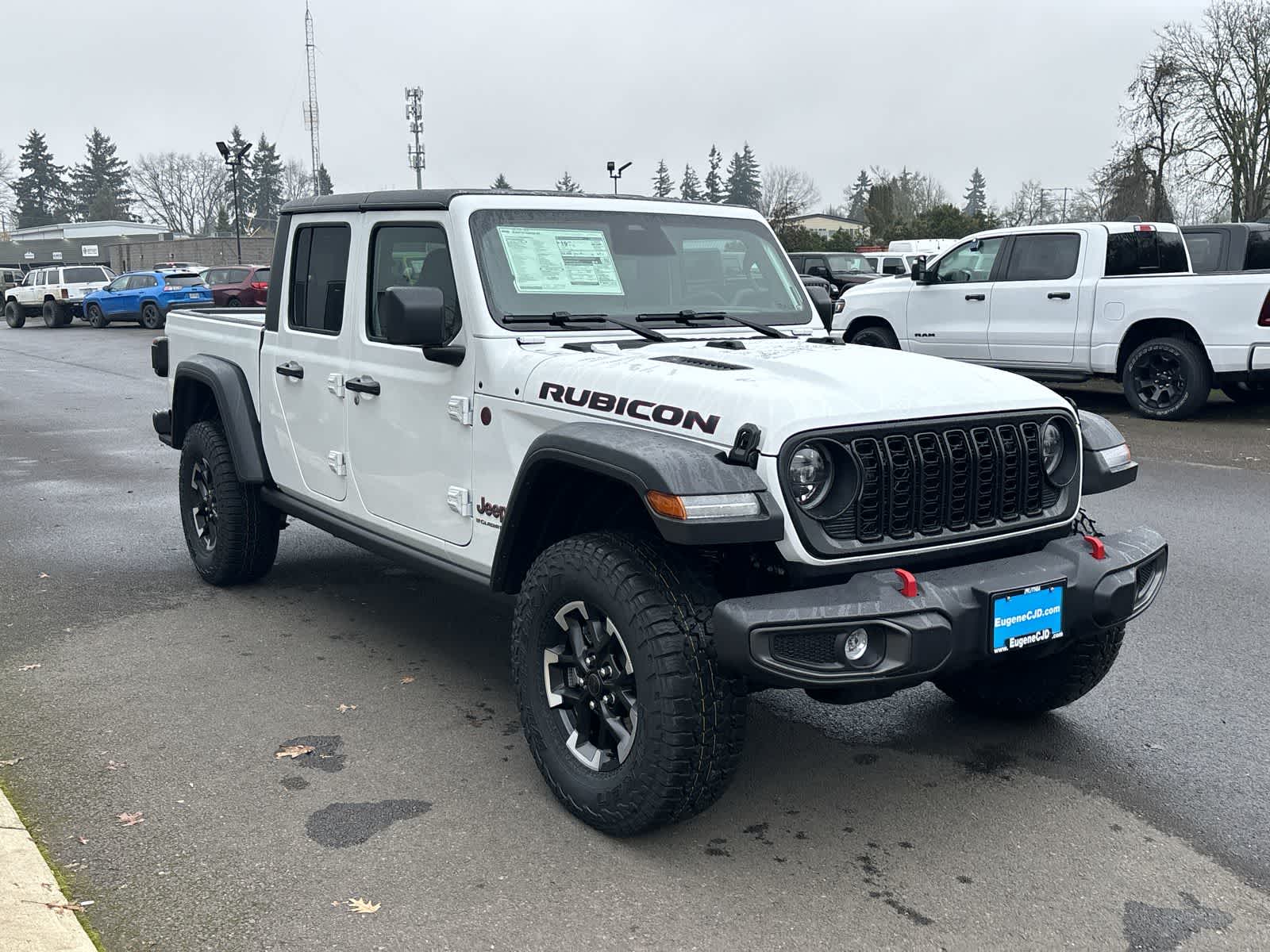 Thumbnail: 2026 Jeep Gladiator - 7