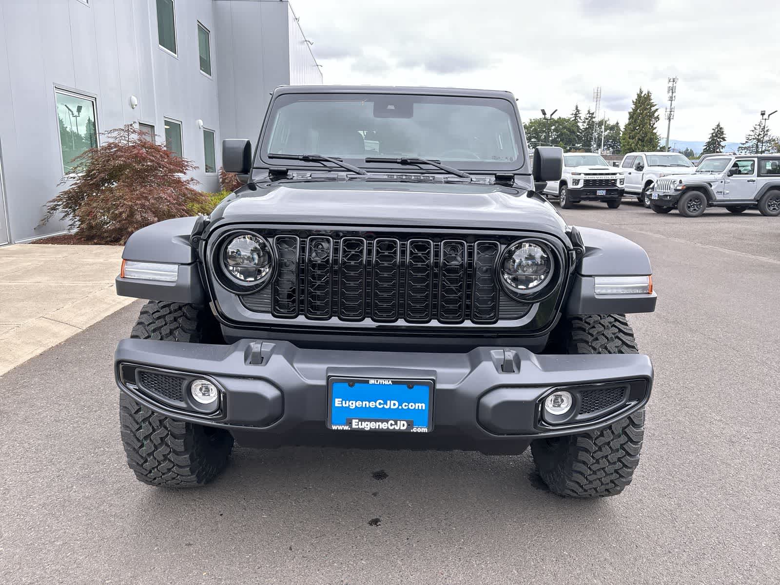 Thumbnail: 2024 Jeep Wrangler - 5