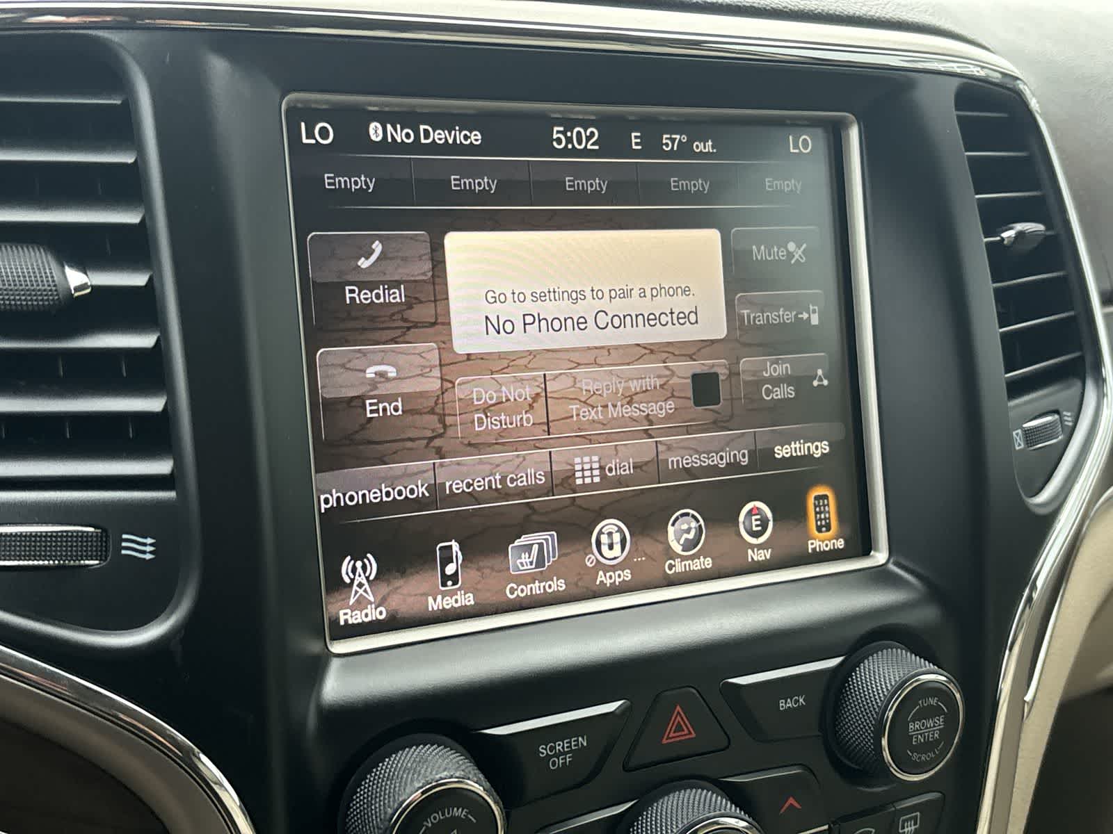 Thumbnail: 2014 Jeep Grand Cherokee - 22