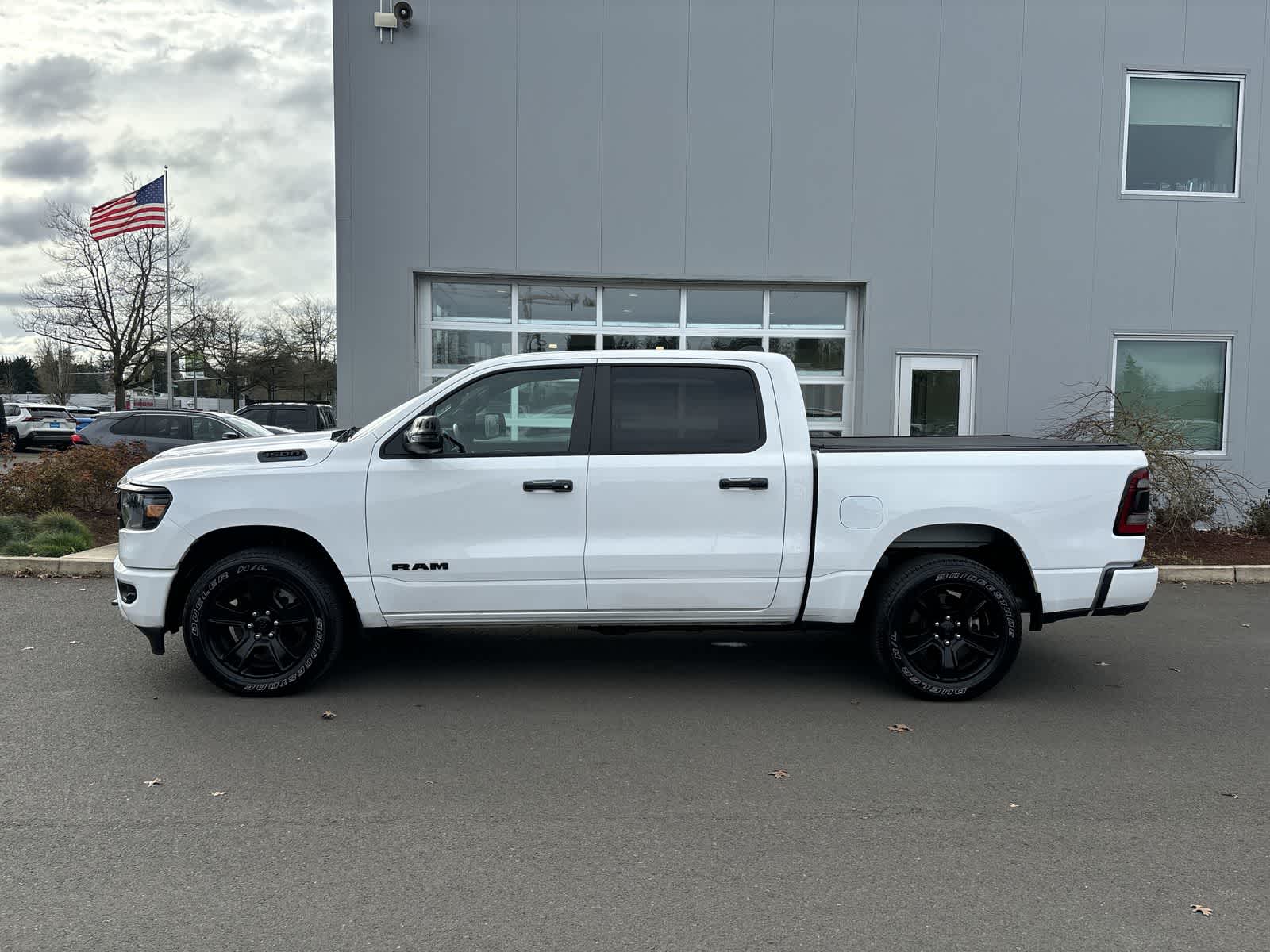 Thumbnail: 2023 RAM 1500 - 2