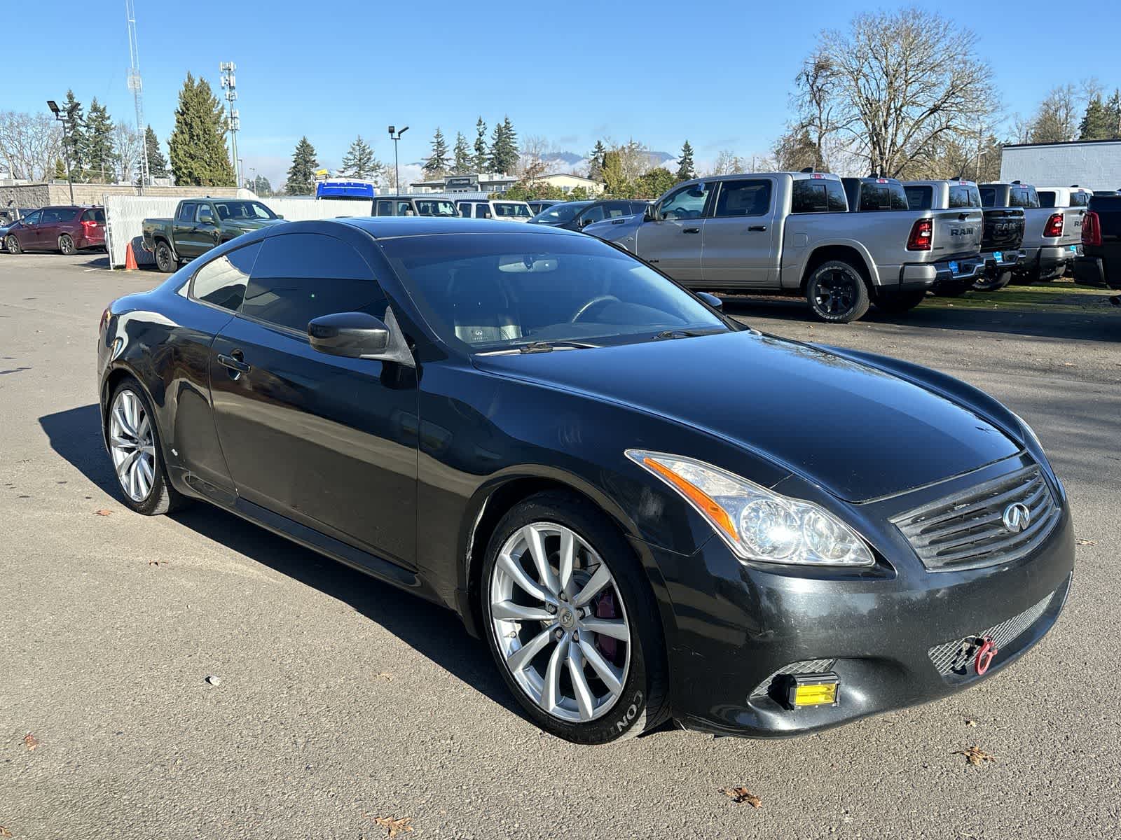 Thumbnail: 2008 INFINITI G37 - 6