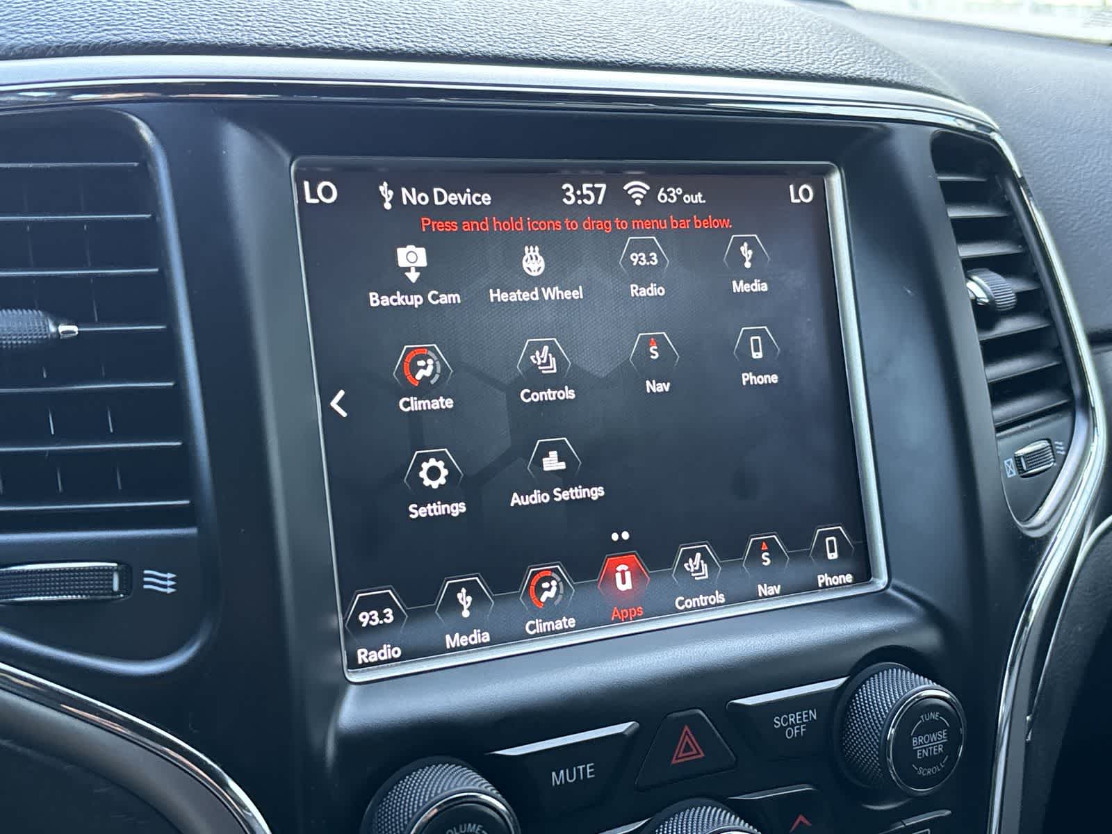 Thumbnail: 2018 Jeep Grand Cherokee - 20