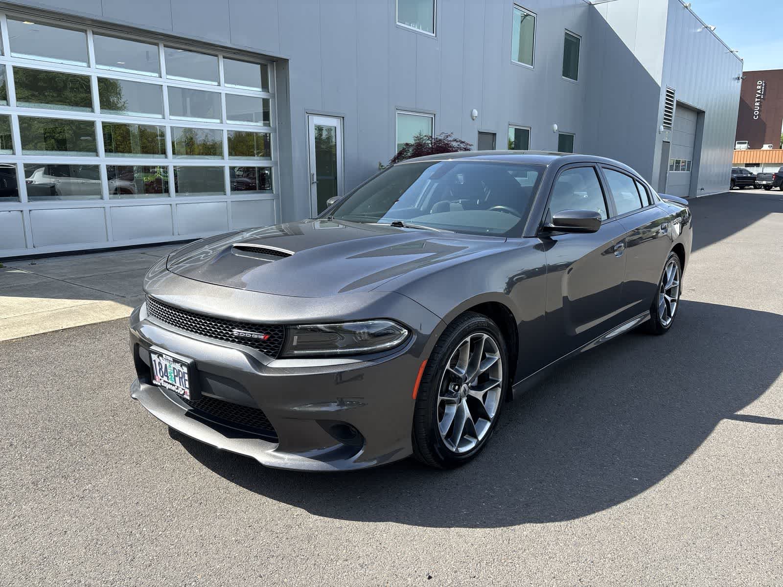 Thumbnail: 2022 Dodge Charger - 1