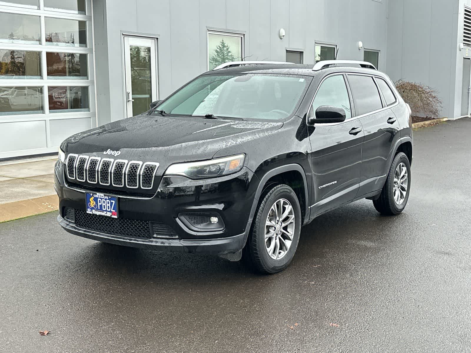2019 Jeep Cherokee Latitude Plus's photo