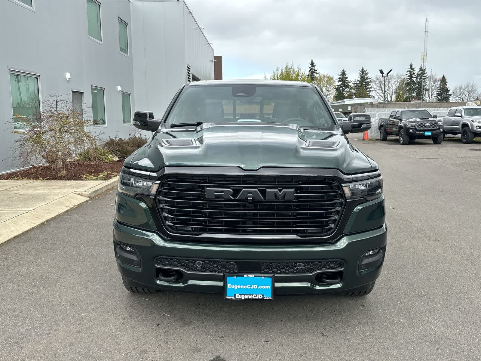 Thumbnail: 2026 RAM 1500 - 8