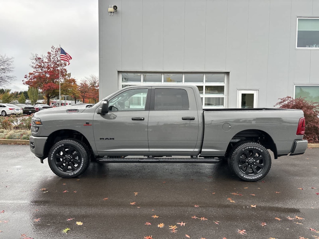 New 2026 Ram 2500 Big Horn Pickup