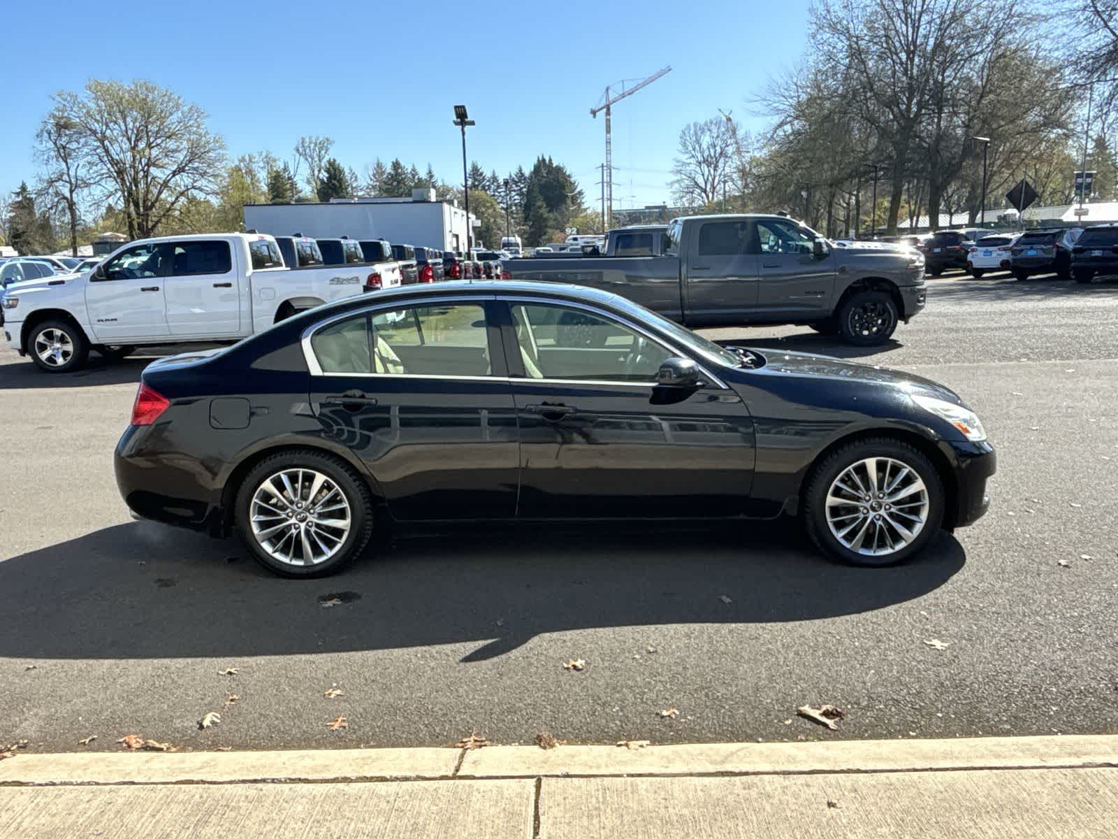 Thumbnail: 2008 INFINITI G35 - 6