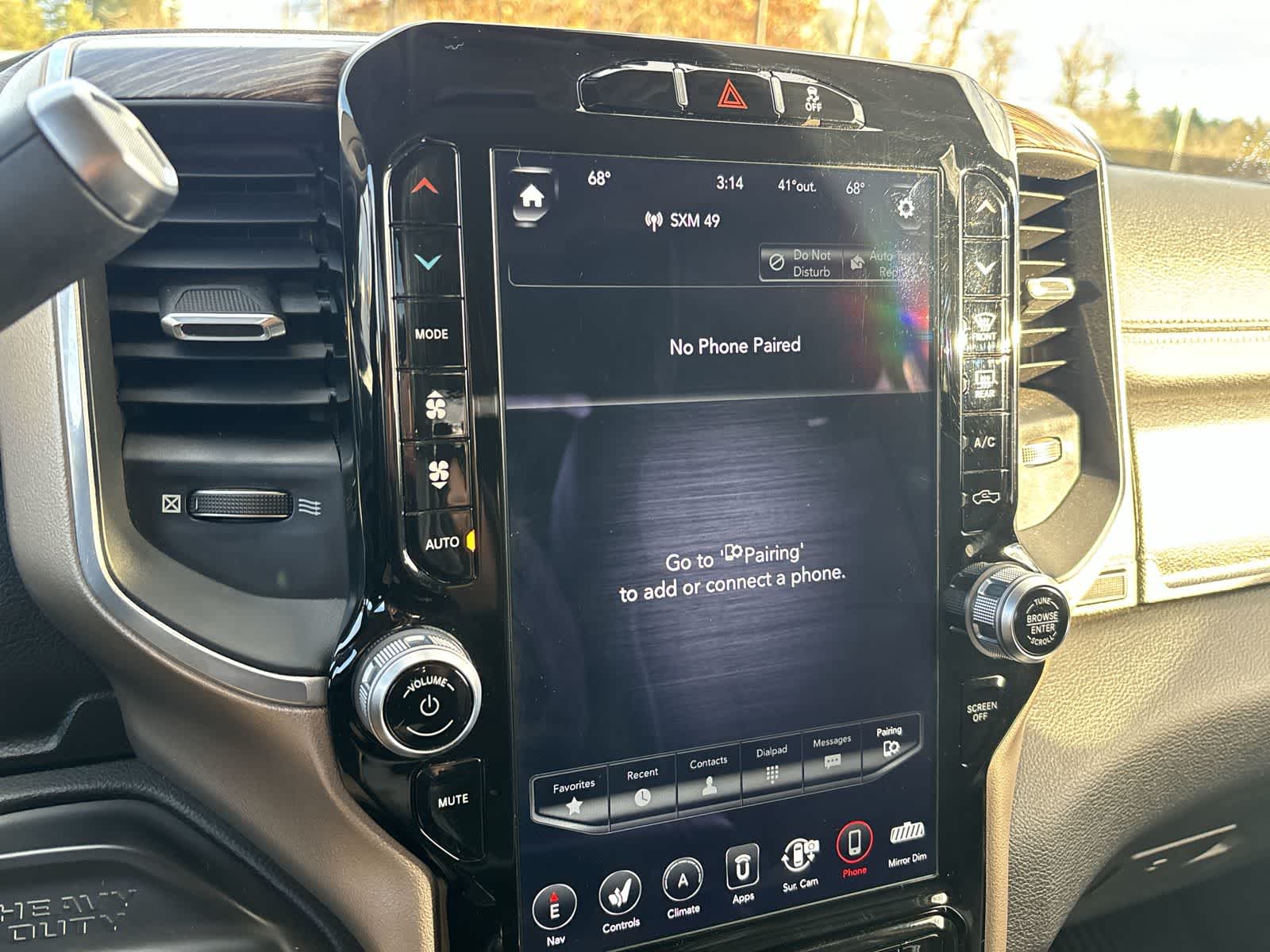 Thumbnail: 2020 RAM 2500 - 27