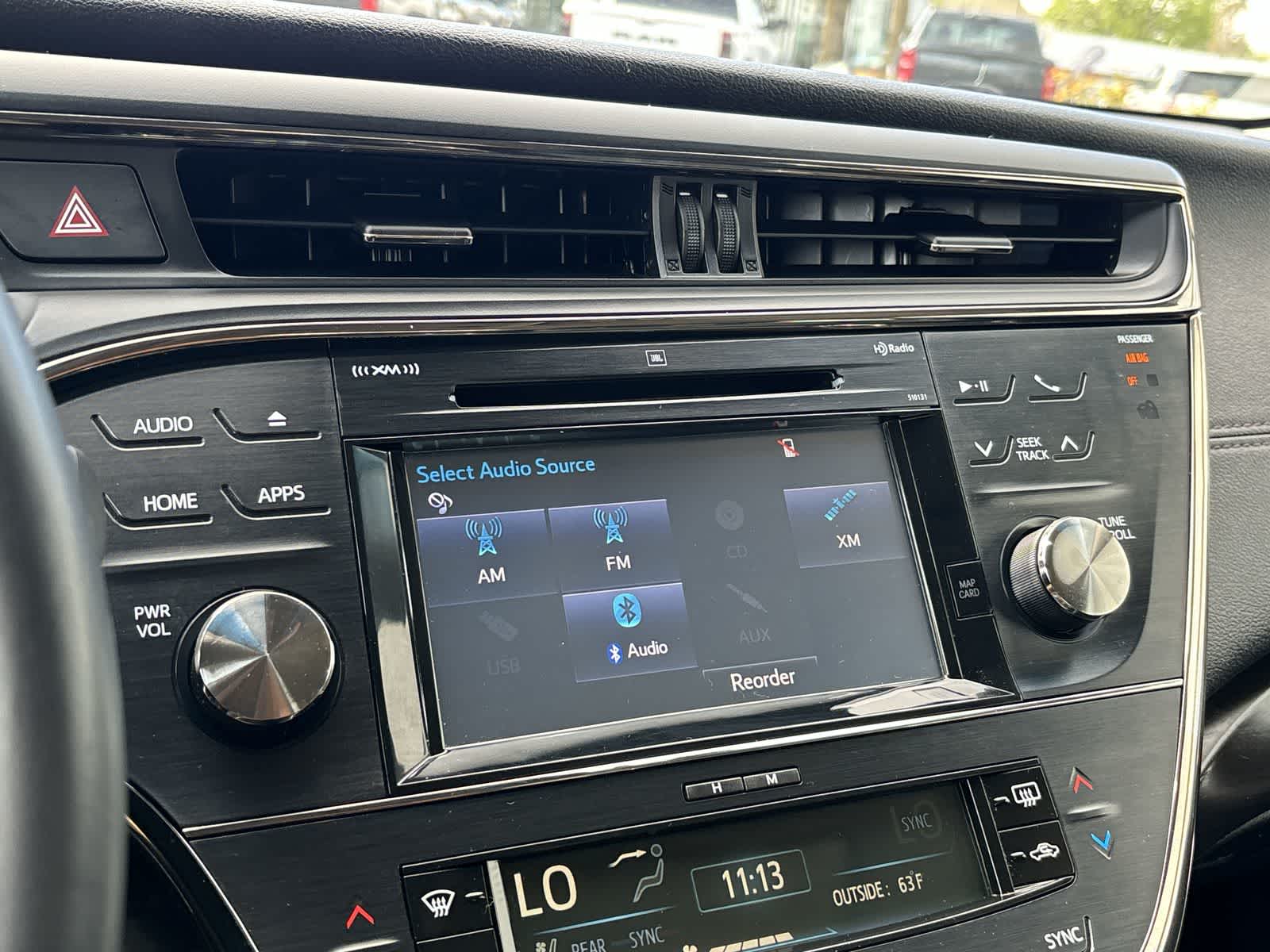 Thumbnail: 2018 Toyota Avalon - 17