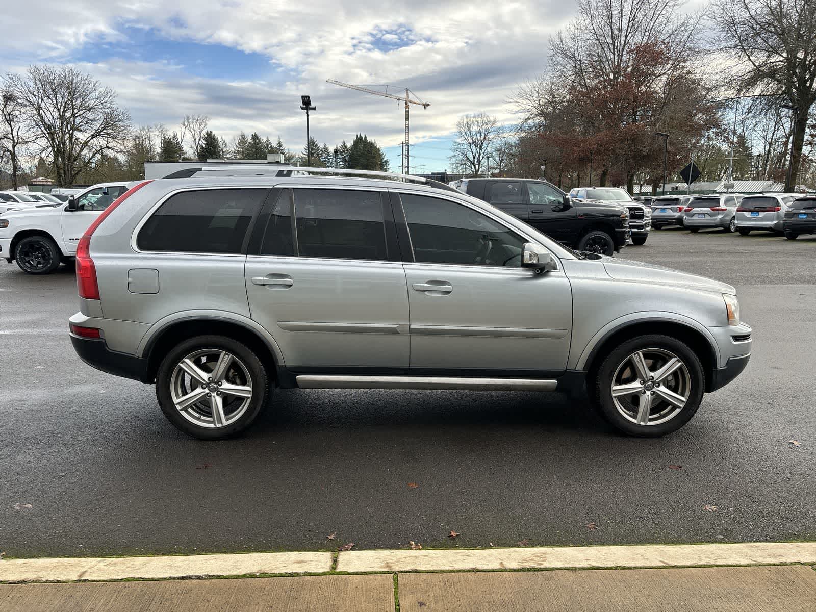 Thumbnail: 2008 Volvo XC90 - 5