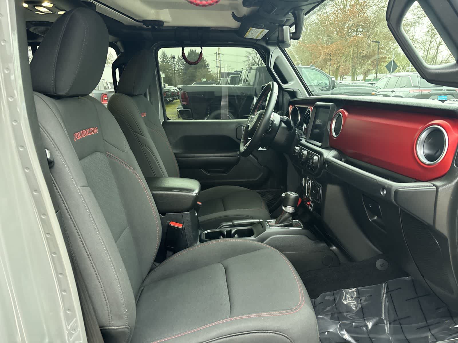 Thumbnail: 2021 Jeep Gladiator - 6